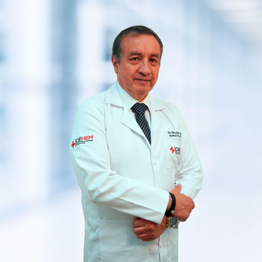 Dr. Nicolás Jara