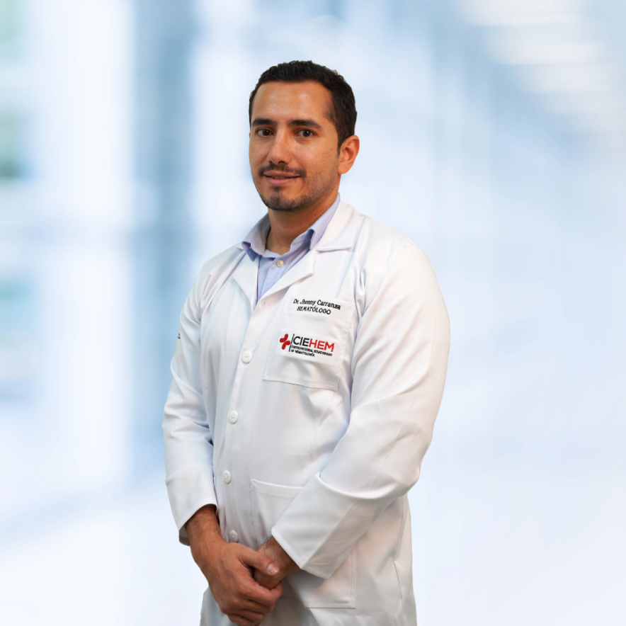 Dr. Jhonny Carranza